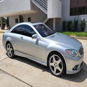 MERCEDES-BENZ CL550 4MATIC 2010 D'OCCASION (LHD/RHD) - Product Image 1