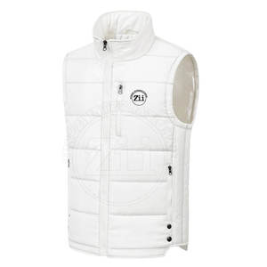 Service personnalisé OEM, chauffe-corps d'hiver pour homme, haute qualité, imperméable, respirant, grande taille, design personnalisé - Product Image 1