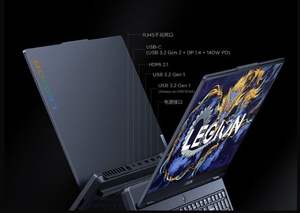 Nuevo L e g i o n Y7000 2024 I7 13650HX 24GB Ram Alta velocidad 512GB SSD RTX4060 GPU FHD Teclado de tamaño completo Laptop para juegos - Product Image 2