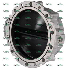 วาล์วผีเสื้อแบบหน้าแปลนเดี่ยว/คู่ - Product Image 2