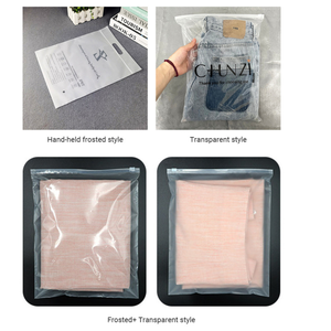 Nivel de seguridad alimentaria Diseño de plástico Bolsa con cremallera Logotipo Bolsas con cierre hermético recicladas personalizadas para alimentos de Vietnam - Product Image 2