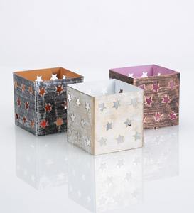 Nouveaux supports votifs décoratifs en fer avec plateau ovale pour la décoration de la maison et de l'hôtel bougie de table votive - Product Image 5