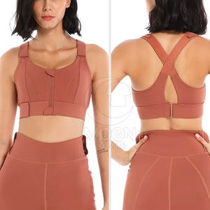 สปอร์ตบราสำหรับผู้หญิงสปอร์ตบราสปอร์ตสปอร์ตบราสำหรับผู้หญิงขายส่ง - Product Image 4
