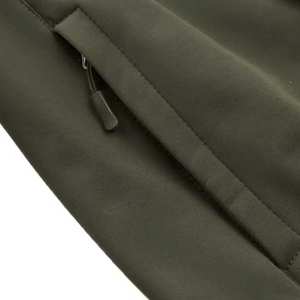 2024 unisexe automne veste Softshell veste imperméable manteau coupe-vent veste vêtements pour hommes fabriqué au Pakistan - Product Image 6