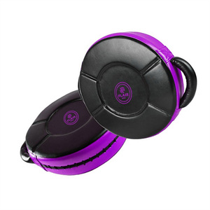 Manoplas profesionales de cuero PU de alta calidad, nuevo diseño, almohadilla de enfoque para entrenamiento de boxeo - Product Image 4