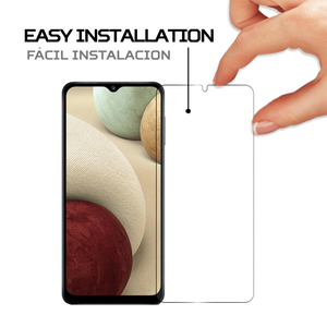 ฟิล์มกันรอยหน้าจอ ANTISHOCK สำหรับซัมซุง สำหรับกาแลคซี่ เอ 12 นาโช่ ฟิล์มป้องกันระดับพรีเมียม - Product Image 3