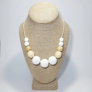 Cuentas de madera de estilo árabe, cuentas redondas de madera, joyería de moda de madera, pendientes, anillos de mujer para hombres - Product Image 6