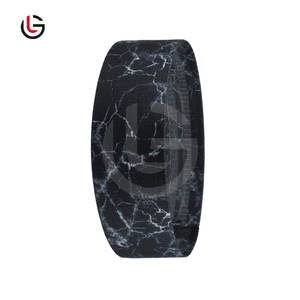 Bandes élastiques de forme physique de cercle de hanche d'entraînement de yoga personnalisées bandes élastiques légères réglables de cercle de hanche - Product Image 1