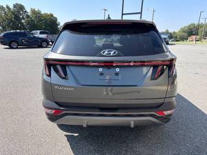 ฮุนได ทูซอน ลิมิเต็ด ปี 2023 รุ่น 4 ประตู SUV พวงมาลัยซ้ายและขวา รถมือสองขาย - Product Image 4