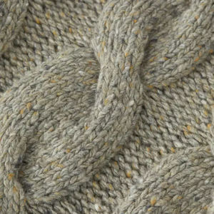 Oem Custom Logo Mens Sweater Skull Jacquard Long Sleeve Knitted Cardigan Cotton Zipper Knit Sweater - Product Image 4