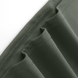 Camiseta de Alta Calidad, Camiseta de Manga Corta, 200 g/m², Algodón, Logotipo Personalizado, Camiseta Lavada para Hombre, Camiseta de Verano Unisex - Product Image 4