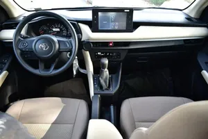 2026 YARIS IV Low Mileage Sound Engine AUTOMATIC Transmission <b>Panoramic</b> roof lights Ready to Ship - Product Image 3