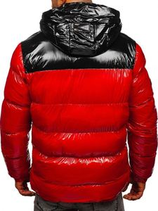 Veste matelassée pour hommes 2025 ML Industry Collection Veste élégante et tendance pour hommes Vente en gros Veste matelassée - Product Image 3