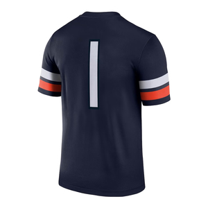 Venta al por mayor personalizado Lacrosse Jersey 100% poliéster ropa deportiva cómoda duradera mejor diseño impreso Lacrosse uniforme para adultos - Product Image 3