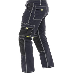 Personalizar Nuevo Estilo Moto Pantalones de Cuero Mujeres Pantalones de Carreras - Product Image 4
