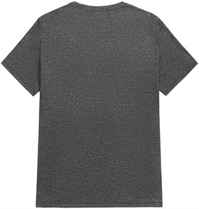 Camisetas con logotipo personalizado para hombre, camisetas informales con serigrafía de media manga de algodón puro con patrones publicitarios, camisetas de manga corta - Product Image 5