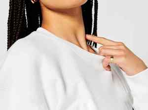 Sudadera de mujer de alto valor Alto fabricante Nueva moda Regular Fit transpirable Nueva tendencia Sudadera unisex para mujer - Product Image 2