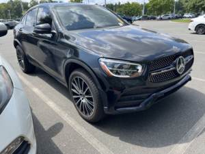 Occasion Clean 2022 Merce_des Benzz GLC 300 4MATIC Coupé - Product Image 2