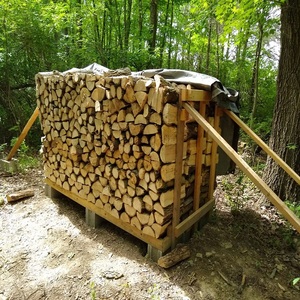 Leña Secada en Horno de Primera Calidad en Venta, Entrega Rápida, Proveedor Mayorista, Exportación de Leña de Alta Calidad para Calefacción del Hogar - Product Image 2