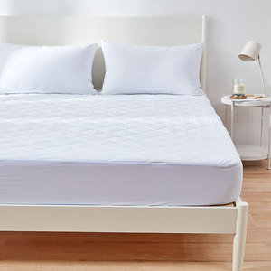 Coprimaterasso Trapuntato Impermeabile Antimacchia per Ingrosso, Lenzuola con Angoli per Letto Matrimoniale (Queen) - Product Image 1