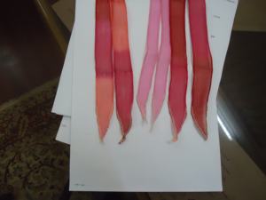 Cinta de seda de gasa - Product Image 4