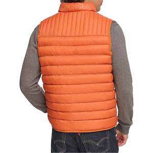 Gran oferta 2025 marca de moda Classic Couple's Puffer Vest Designer Custom Logo TNF Winter Vest Women Men's made by Dress Sports - Product Image 5