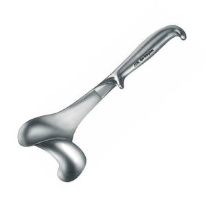 Rétracteur abdominal manuel de 25 cm, instrument chirurgical essentiel, procédures, instrument durable à alimentation manuelle, ensemble d'instruments - Product Image 4