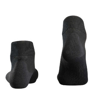 2025 noir personnalisé chaussettes athlétiques Super doux chaud qualité supérieure antibactérien caractéristique nouvelle Collection automne hiver vendeur chaud - Product Image 2