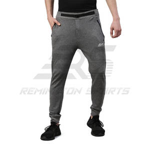 Última moda Venta caliente Hombres Jogger Pantalones Nueva llegada Material de primera calidad Hecho Hombres Joggers - Product Image 1
