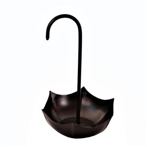 Plateau de casse-croûte en métal de forme de parapluie de Offre Spéciale dans le meilleur prix pour l'usage de partie de maison d'hôtel de restaurant - Product Image 1