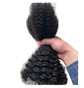 Extensiones de cabello virgen brasileño de lujo personalizadas 2025, trenzas largas de alto rendimiento, Colección Original a granel - Product Image 2