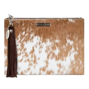 Sac bandoulière élégant en cuir de vache véritable fait à la main, écologique, bohème, pour unisexe, utilisation automne/hiver/été - Product Image 3