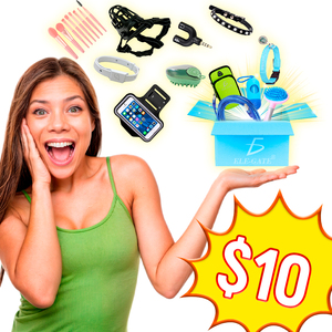 Scatola Misteriosa da 10 Pesos con Collezione a Tema Animale - Product Image 1