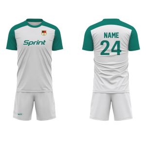 2023 Camiseta de fútbol de sublimación personalizada para hombres Fabricante OEM Ropa deportiva Ropa de equipo - Product Image 2