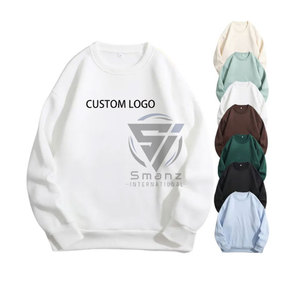 Sudadera con capucha de doble capa de forro polar lavado al por mayor, personalizada, extragrande, estampada, de longitud regular y hombros caídos - Product Image 2