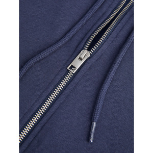 Sudadera con Capucha Informal para Mujer, Cierre de Cremallera, Corte Regular, Doble Capa, Manga Larga, Logotipo Personalizado con Serigrafía - Product Image 4