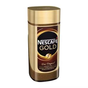 Café expresso instantâneo Nescafé Ouro, 3,5 onças, café rico e forte com creme de café veludo, melhor preço a granel