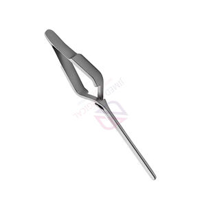 คลิปหนีบผ่าตัดแบบ DeBakey Bulldog ขนาด 4.1 นิ้ว ปลายตรง ไม่ทำให้เกิดการบาดเจ็บ ใช้ซ้ำได้ ขายส่ง - Product Image 5