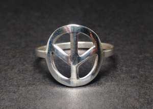 Anillos circulares hechos a mano de la mejor calidad, joyería de árbol de plata, venta al por mayor, anillo de árbol circular de Plata de Ley 925, anillos de tendencia para ella - Product Image 2