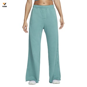 OEM señoras Casual pierna ancha acampanada deportes Leggings más polar Fitness pantalones para mujeres invierno Yoga pantalones para correr - Product Image 1