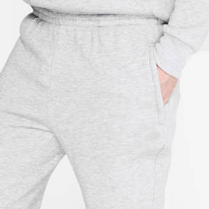 Pantalons de jogging décontractés en toile pour hommes de haute qualité, taille plus, grande taille, vêtements délavés - Product Image 4
