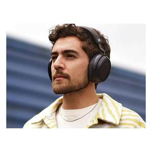 Casque sans fil Sennheiser Momentum 4 On-Ear & Over-Ear avec microphone Bluetooth Noir - Modèle 509266 0876848 - Product Image 5