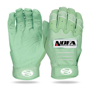 Gants de frappe pour softball et baseball pour adultes de qualité supérieure, en Spandex/Polyester, avec super grip personnalisé, support de poignet et séchage rapide, en vente - Product Image 4