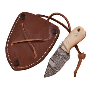 Light Weight Hot Sale Damascus Steel <b>Miniatures</b> OEM Service Latest Design Damascus Steel <b>Miniatures</b> - Product Image 1