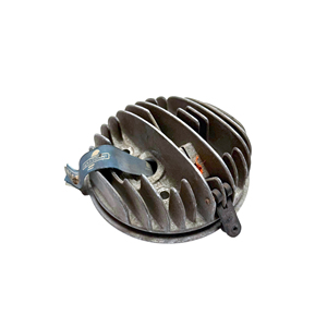 Cabeza de cilindro ORIGINAL (con descompresor) Lambrettino 48 1st. serie - Product Image 1