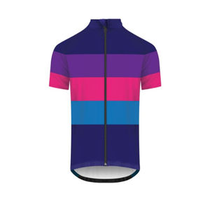 Traje de neopreno sin mangas de algodón 100%, camisetas de piel de Ciclismo de una pieza, ropa deportiva de talla grande para adultos para primavera y verano, ropa de ciclo para hombres - Product Image 5