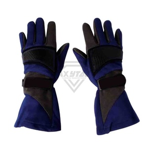 Pakistán transpirable Go-Kart conducción al aire libre personalizado Karting Racing guantes buena calidad Gants Go Karting ODM y OEM disponible - Product Image 1