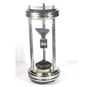 Haute qualité élégant moderne fait à la main verre sablier Durable Vintage Europe pièce maîtresse maison cuisines Unique nouveauté cadeaux - Product Image 3