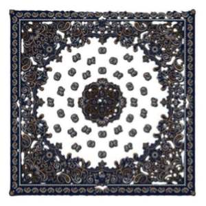 Haute qualité 100% coton carré Bandana personnalisé scène de sport Logo impression écharpe écologique multifonctionnel en gros mode - Product Image 6