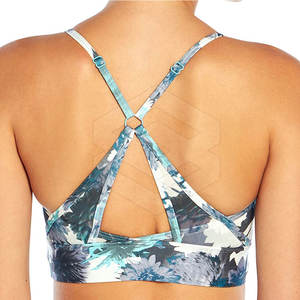 Sujetador deportivo personalizado para mujer, precio al por mayor, ropa de alta calidad, Sujetador deportivo, Sujetador deportivo más vendido - Product Image 2